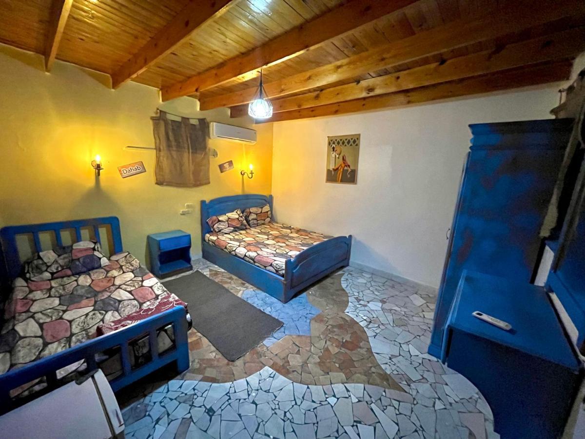 Bishbishi Camp Dahab Hostel Exterior photo