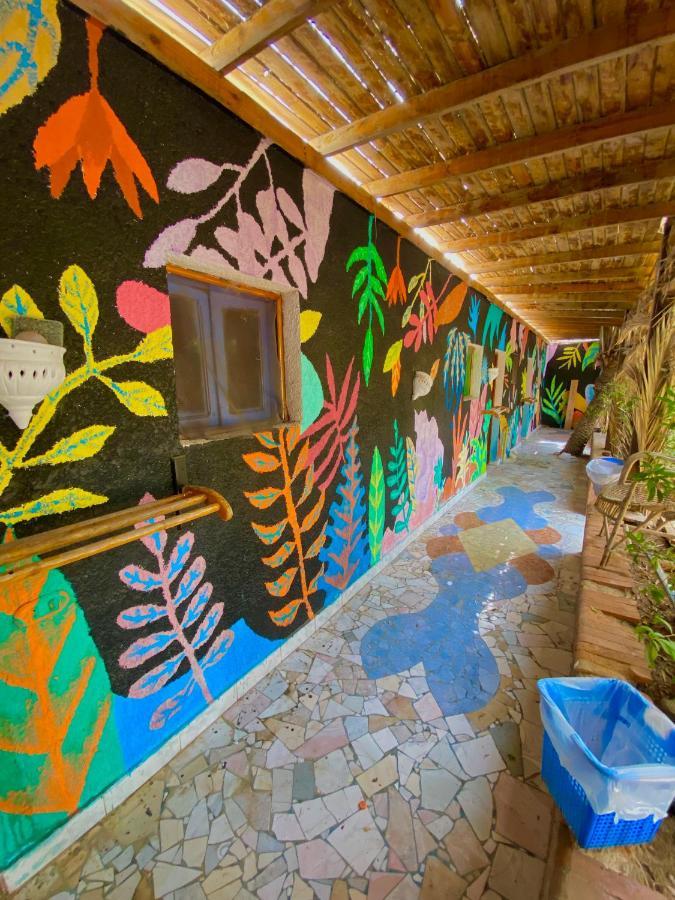 Bishbishi Camp Dahab Hostel Exterior photo