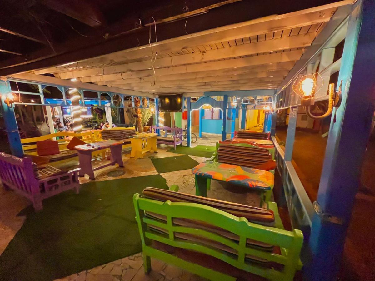 Bishbishi Camp Dahab Hostel Exterior photo
