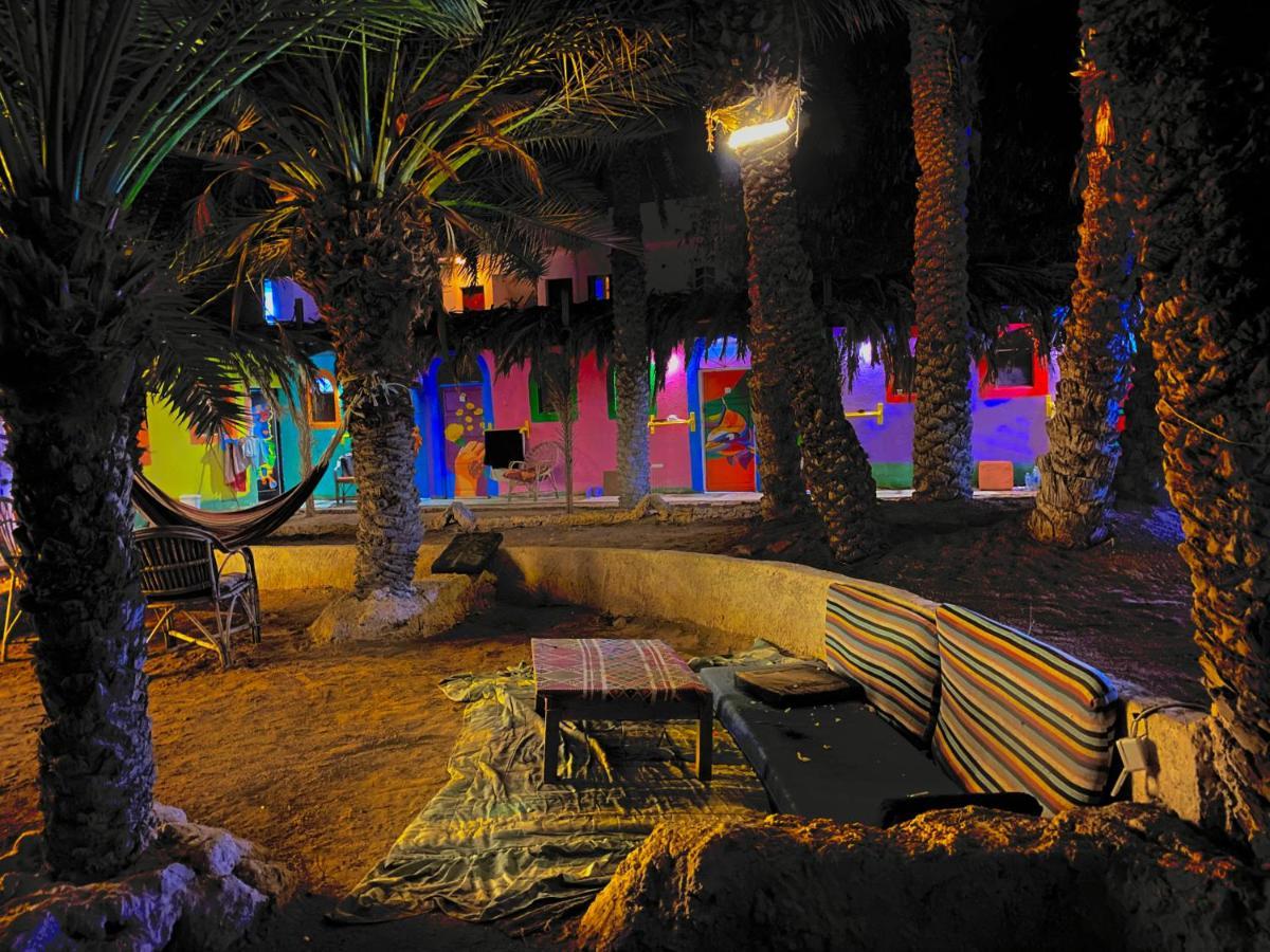 Bishbishi Camp Dahab Hostel Exterior photo