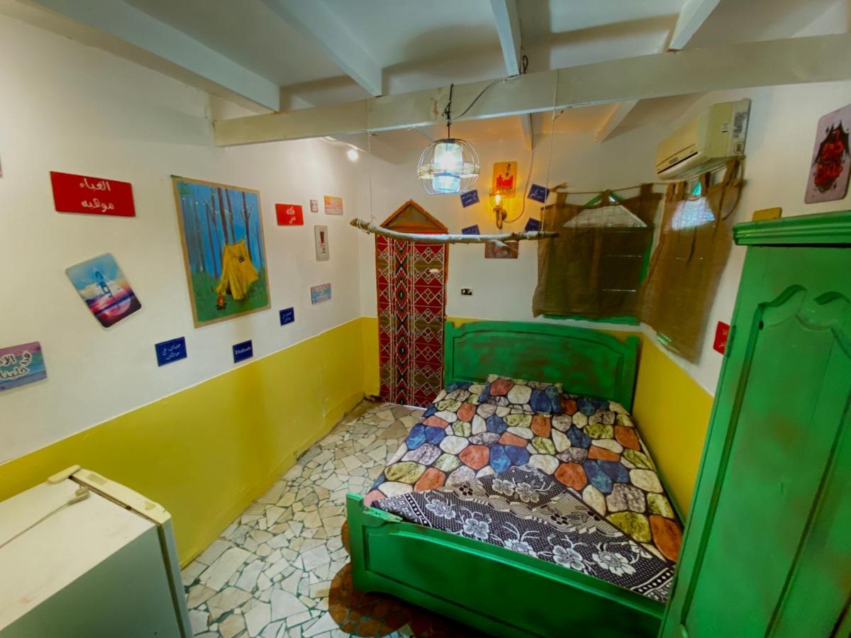 Bishbishi Camp Dahab Hostel Exterior photo