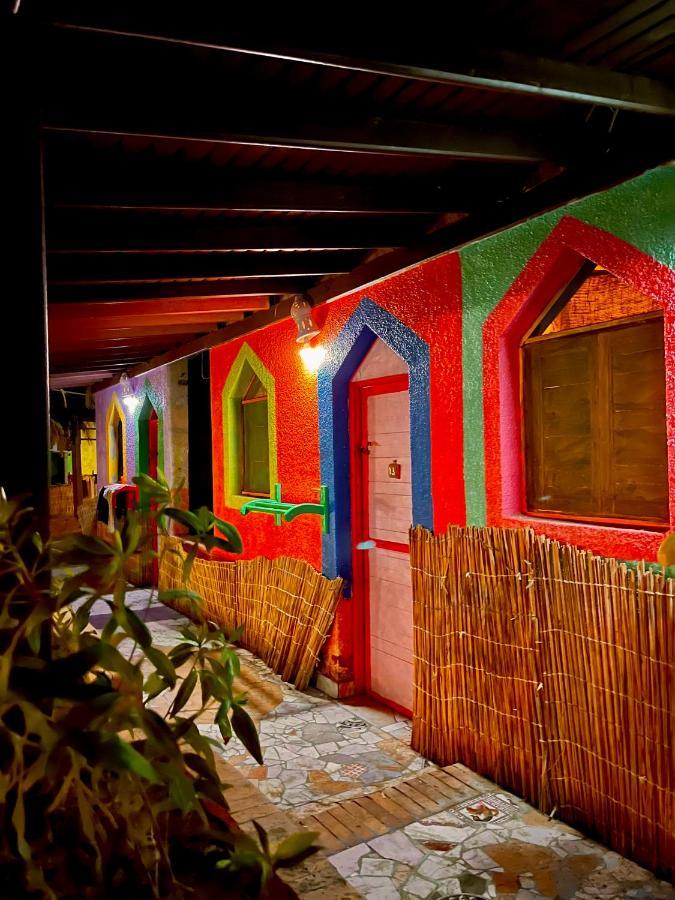 Bishbishi Camp Dahab Hostel Exterior photo