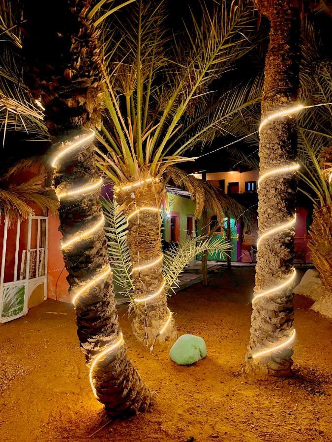 Bishbishi Camp Dahab Hostel Exterior photo