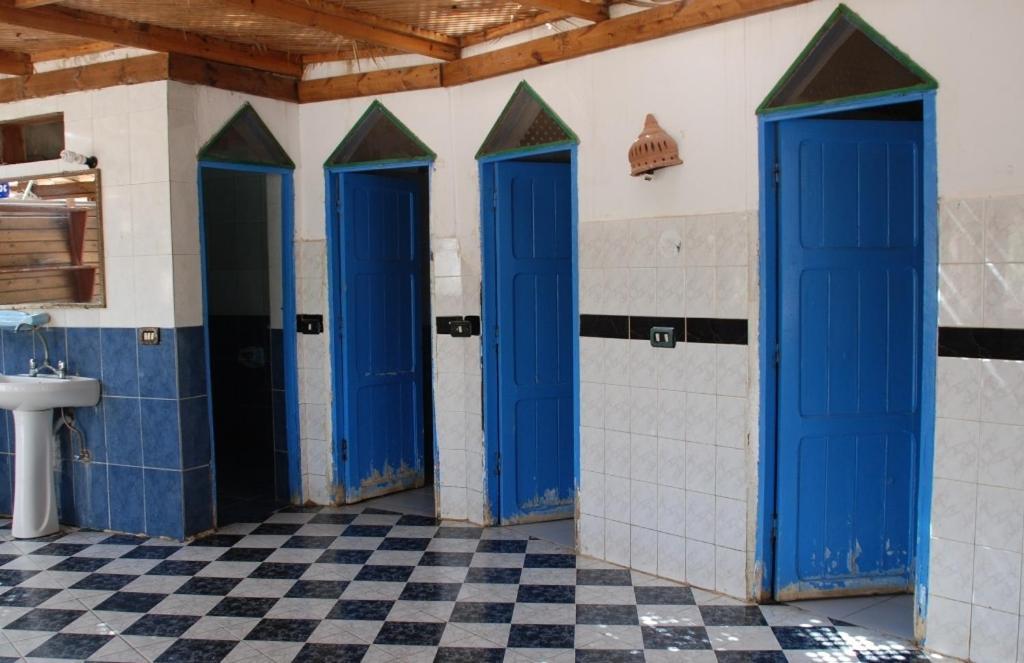 Bishbishi Camp Dahab Hostel Exterior photo